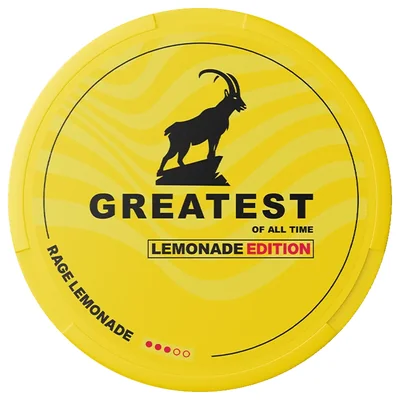 Greatest Lemonade Edition Rage Lemonade 3