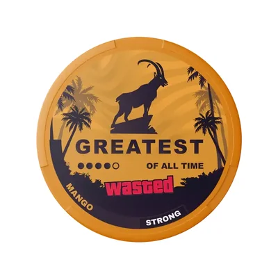 Greatest Wasted Mango Strong