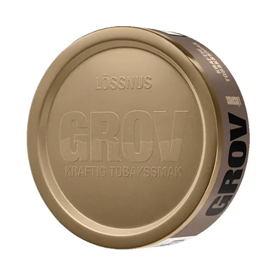 Grov Lös