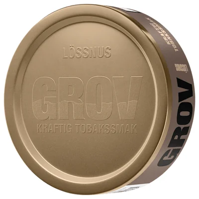 Grov Lössnus