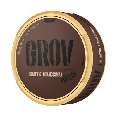Grov Portion