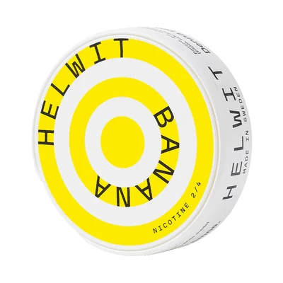 Helwit Banana 2
