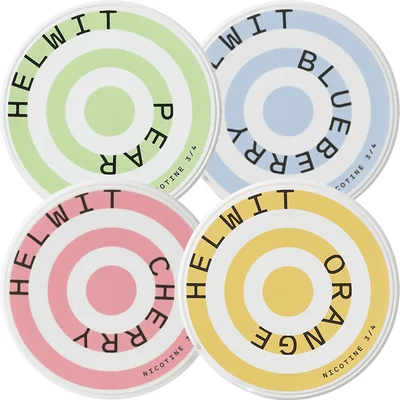 Helwit Fruits Mixpack