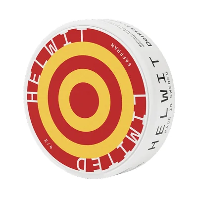 Helwit Saffran Limited Edition 2