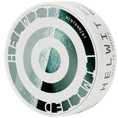 Helwit Wintermint Slim | 4.5 mg