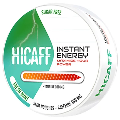 Hicaff Fresh Mint Slim