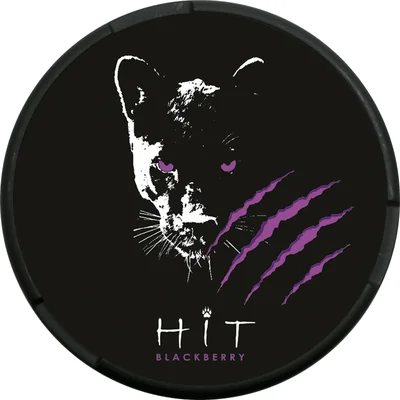 HIT Blackberry Slim Extra Strong