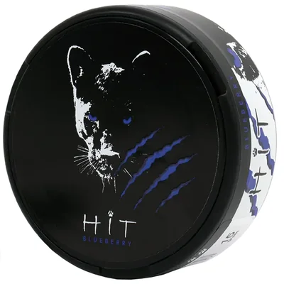 HIT Blueberry Slim All White Portion