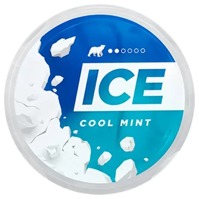ICE Cool Mint 6 mg