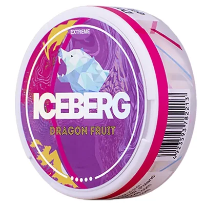 ICEBERG Dragon Fruit Extreme Portion