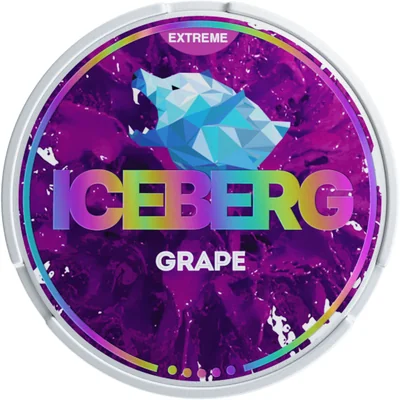 Iceberg Grape Light