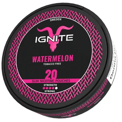 IGNITE Watermelon All White