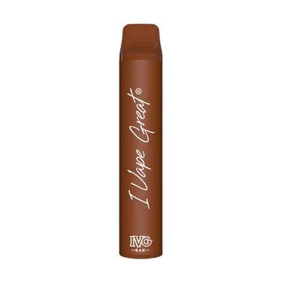 IVG Bar Plus Cola Ice 20mg