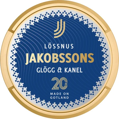 Jakobsson´s Glögg & Kanel Lössnus