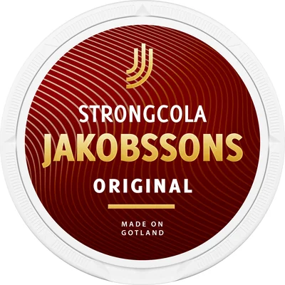 Jakobsson´s Strong Cola