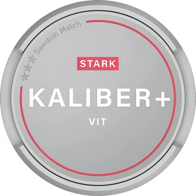 Kaliber Plus Stark Vit