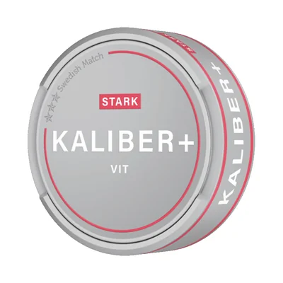 Kaliber Plus Vit Stark