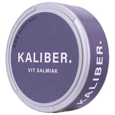 Kaliber Salmiak White Portion
