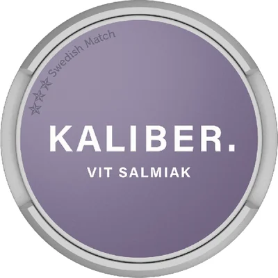 Kaliber Salmiak White