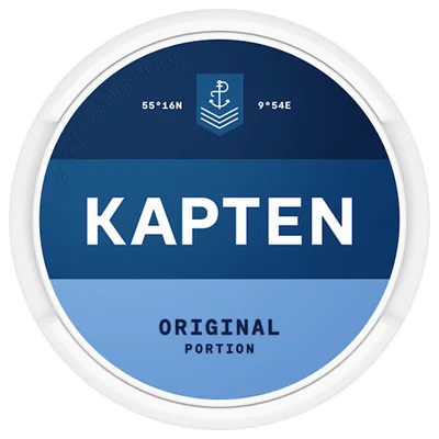 Kapten Original Portion