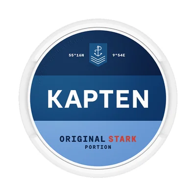 Kapten Original Stark