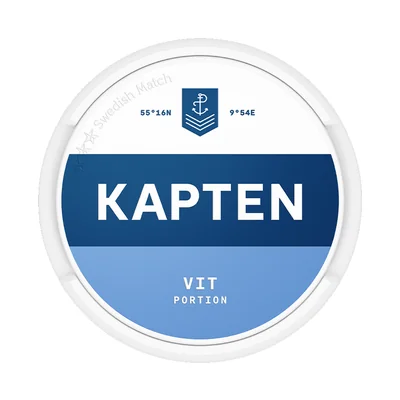 Kapten Vit