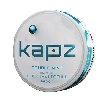Kapz Double Mint Mini
