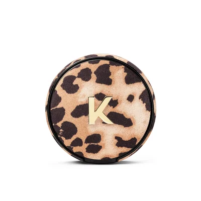 Kelly White Leopard Kelly