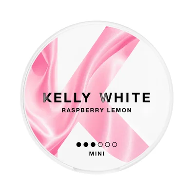 Kelly White Raspberry Lemon Mini 3