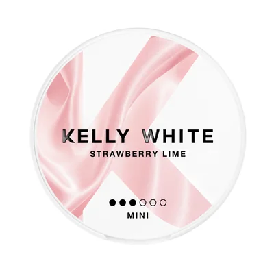 Kelly White Strawberry Lime Mini 3