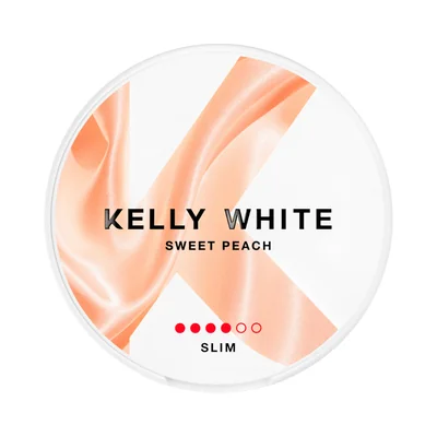 Kelly White Sweet Peach 4