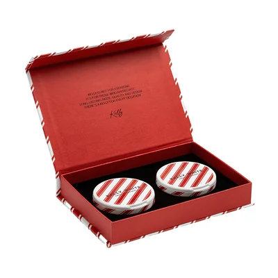 Kelly White Sweet Peppermint Mini Limited X-mas Box