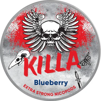KILLA Blueberry