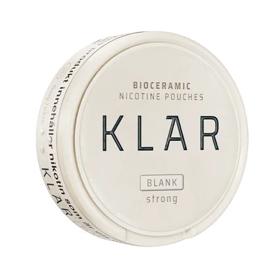 KLAR BLANK Mini Strong