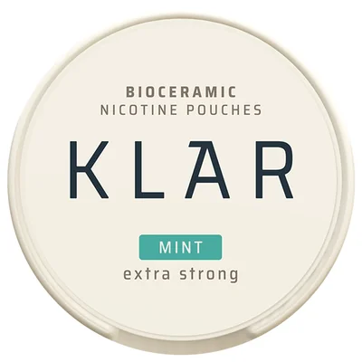 KLAR Mint Extra Strong Slim