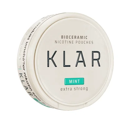 KLAR Mint Mini Extra Strong
