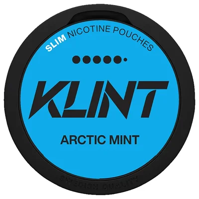 Klint Arctic Mint Stark Slim
