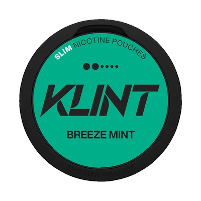 Klint Breeze Mint 2