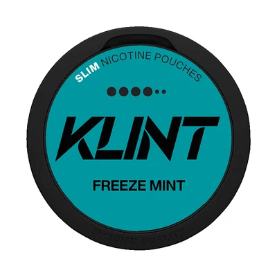 Klint Freeze Mint 4