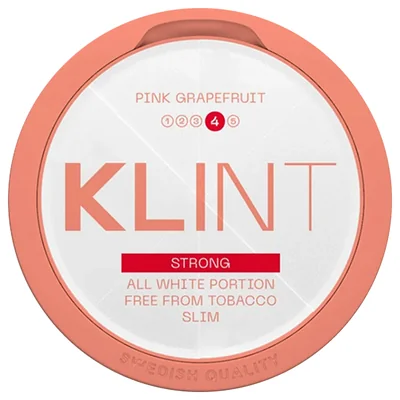 Klint Pink Grapefruit Stark Slim