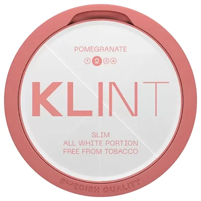 Klint Pomegranate Mild Slim