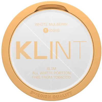 Klint White Mulberry #1 All White Portion