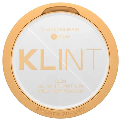 Klint White Mulberry Mild Slim