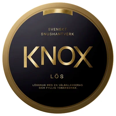 Knox Lössnus