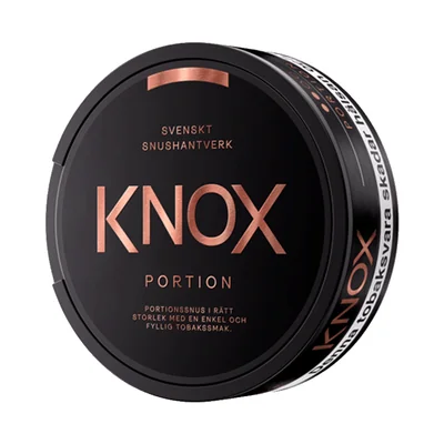 Knox Portion