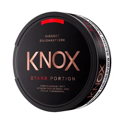 Knox Stark Portion