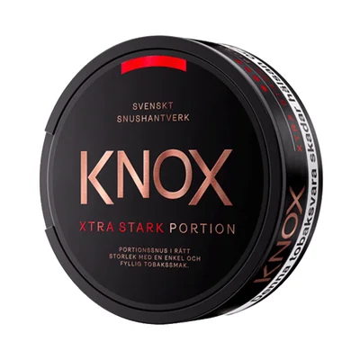 Knox Xtra Stark Portion