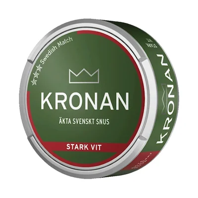 Kronan Stark Vit