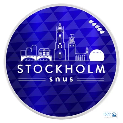 Kurbits Stockholm Strong White Portion