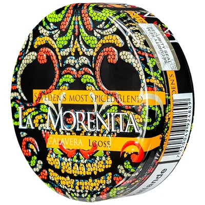 La Morenita Calavera Lössnus